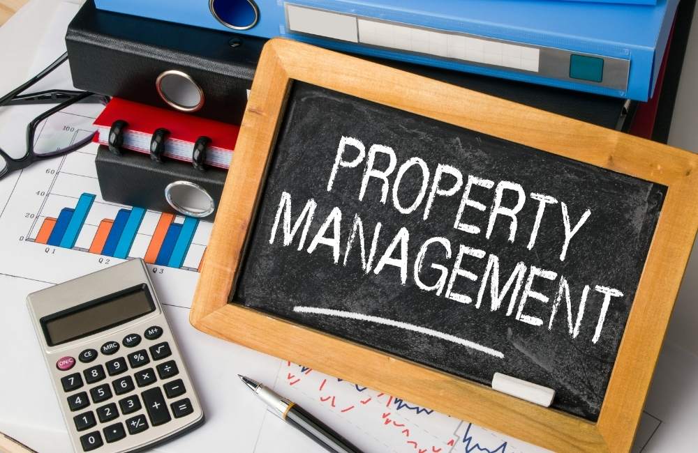 self managing property