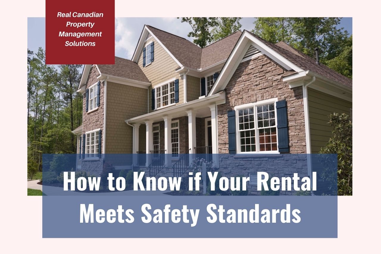 Secure Living: Prioritizing Rental Property Safety