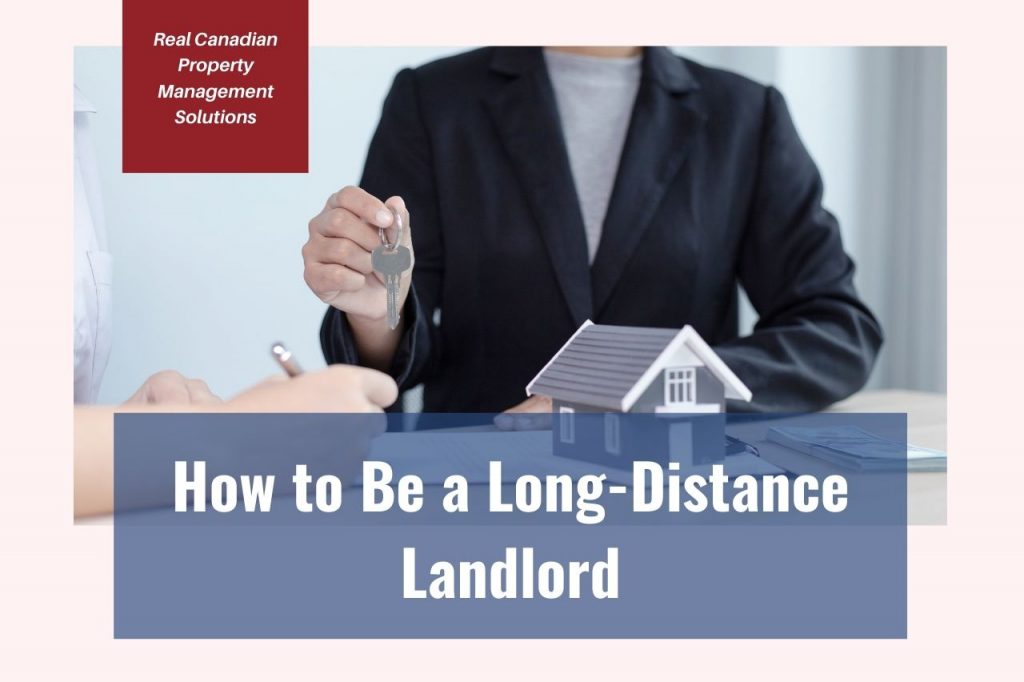 long distance landlord